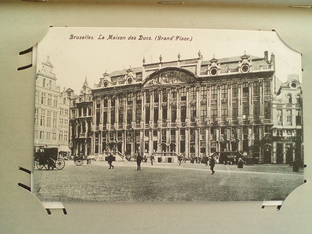 /Belgium/Places/BE_Place_1900-1949_Bruxelles. La Maison des Ducs.jpg